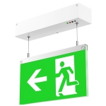Fire LED Emergency exit signs light
